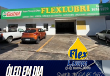 Pra você NÃO ficar “NA MÃO”, Flexlubri Super Troca de Oleo É A SOLUÇÃO