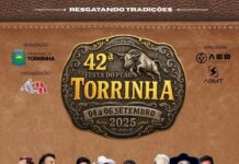A emoção está de volta: vem aí a 42ª Festa do Peão de Torrinha