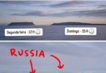 “A ilha onde você pode viajar no tempo!” 🌎⏳