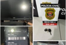 🚨 Presos suspeitos de espancar e amarrar idoso em assalto dentro de casa em Jaú 🚨