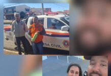 SOLIDARIEDADE EM AÇÃO: DEFESAS CIVIS REALIZAM SONHO DE GESTANTE EM JAÚ