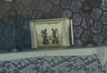 Em Bocaina, ladrão rouba até o sacrário da igreja e leva hóstias consagradas