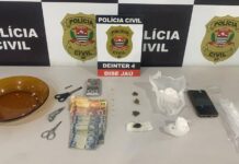 Fuga pelos Telhados Termina em Prisão da DISE em Jaú