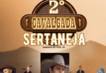 Vem aí a 2ª Cavalgada Sertaneja de Mineiros do Tietê!