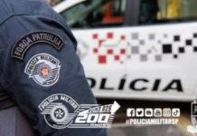 Polícia Militar realiza duas capturas de procurados pela Justiça durante o final de semana em Jaú