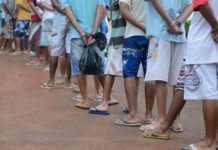 🚨 SAIDINHA COLOCA 20 MIL PRESOS NAS RUAS DO ESTADO DE SP! 🚨