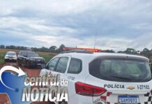 URGENTE: corpo de homem é encontrado no final de avenida em Jaú