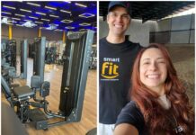 🔥 Smart Fit chega a Jaú! 💪🏽