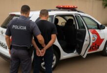 PM prende homem procurado pela Justiça no distrito de Potunduva, em Jaú