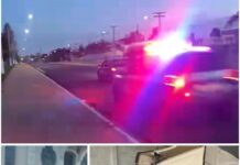 Duas ocorrências agitariam Dois Córregos: perseguição cinematográfica termina com fuga de traficantes identificados e descoberta de desmanche de caminhão