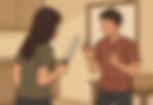 Briga por ciúme acaba em tragédia: irmã mata o próprio irmão a facadas