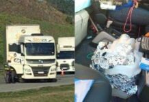 Após quase 5 horas de interdição, Rodoanel é liberado e caminhão não tinha explosivos