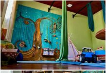 Caçambaria abre inscrições para Coworking que une arte, maternidade e criatividade