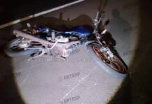 Madrugada termina em tragédia após dupla ser atropelada na rodovia