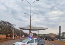 Caçada implacável termina com prisão de foragido em ação fulminante