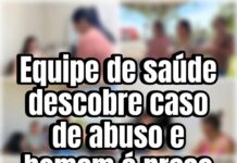 Equipe da Saúde e gestora de Itapuí intervêm e impedem novo caso de violência contra idosa durante ação comunitária