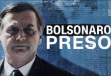 STF decreta início da pena e Bolsonaro começa a cumprir condenação de 27 anos