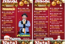 Natal iluminado leva magia e grandes atrações às noites de dezembro