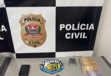 Traficante é surpreendido e acaba preso com arsenal de drogas fracionadas