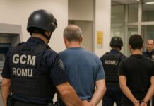 Ação relâmpago da GCM frustra extorsão e salva trabalhador de golpe brutal