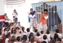 Sustentabilidade em cena: espetáculo leva emoção, esperança e consciência ambiental às escolas