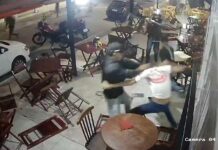 Jovem MORRE em meio a confusão em festa