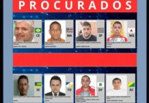 Justiça lança site com foragidos mais procurados do Brasil