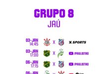 Anota na agenda, Nação Quinzeana. VAMOS! 💪