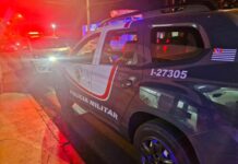 Pm captura dois foragidos da Justiça em apenas dois dias