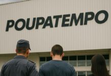 Foragido é detido ao tentar renovar documento no Poupatempo