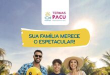 🌴 FÉRIAS ESPETACULARES É NO TERMAS PACU! 🌊