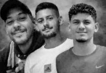 CORPOS DE TRÊS IRMÃOS QUE MORRERAM APÓS CAMINHÃO TOMBAR EM CIMA DE CARRO SERÃO VELADOS JUNTOS