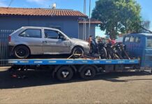 Barulho na mira: fiscalização aperta o cerco e veículos irregulares são retirados das ruas