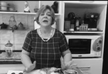 Luto na culinária regional: morre Mary Adorna, cozinheira conhecida do público