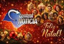 Neste Natal, A Central da Notícia faz uma pausa na correria da informação para agradecer