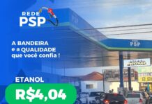 Veja que no Auto Posto São Pedro