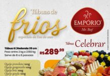 EXPLOSÃO DE OFERTAS NA EMPÓRIO MR BEEF — TUDO EM ATÉ 3X SEM JUROS!