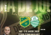 Dia de jogo em casa! Hoje tem Galo
