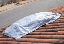 Idoso de 70 anos é encontrado morto sobre telhado da própria casa
