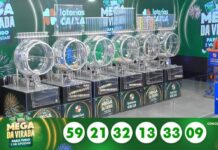 Depois do adiamento, eis os números da Mega Sena da Virada, que pagará mais de 1 bilhão de reais