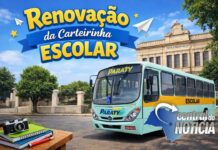 Renovação da carteirinha escolar em Jaú já tem data definida