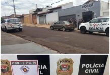 Suspeito é flagrado com câmeras furtadas e acaba preso durante ação policial