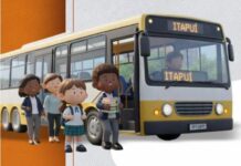 Inscrições abertas para a carteirinha do transporte intermunicipal de estudantes