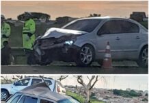 Domingo violento nas rodovias: homem morre atropelado e batida assusta motoristas em Jaú