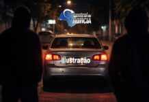 Ataque a tiros na madrugada deixa homem ferido e mobiliza forças de segurança em Jaú