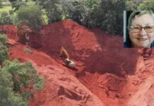 Sacos de adubo foram jogados sobre corpo de feirante em poço de 30 metros