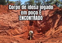 Após 33 dias de angústia, corpo da idosa Dagmar Grimm Streger é encontrado