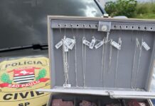 Golpe da falsa cliente que compraria muitas joias termina em prisão em Bauru