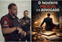 Livro de escrivão da Polícia Civil de Jaú lança olhar prático sobre o inquérito policial e valoriza atuação da advocacia