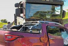 Motorista morre após colisão frontal violenta em rodovia